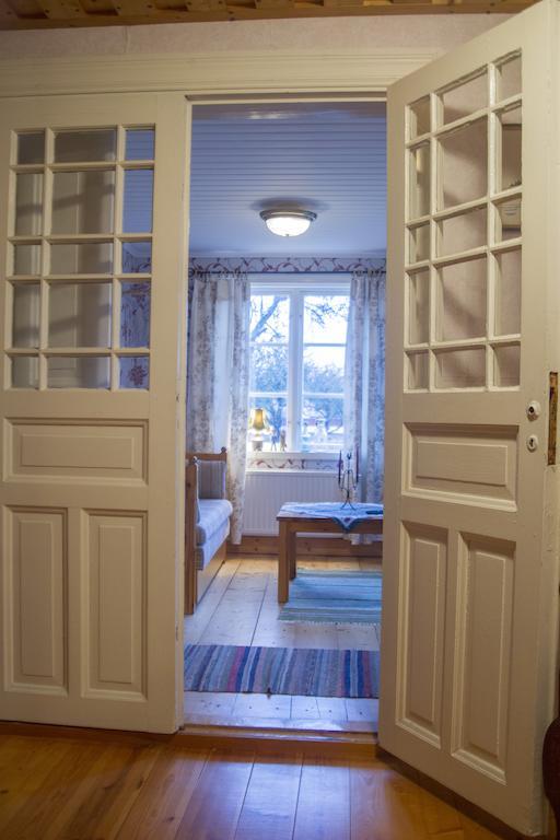 Hallebergs Bed&Breakfast Skara Rum bild